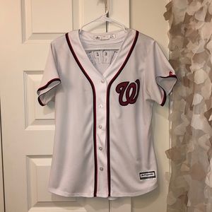 Authentic MLB Jersey